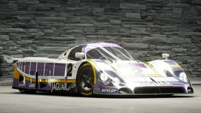 Jaguar XJR-9 LM (3)