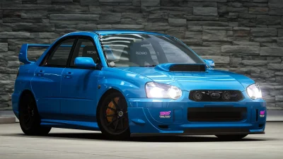 KE Subaru Impreza WRX STI 2.5BAT (3)