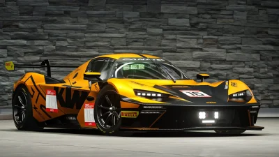 KTM X-BOW GT2 ENDURENCE-214425