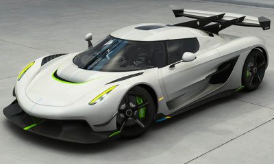 Koenigsegg Jesko 2023 SCREEN 1