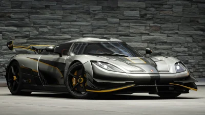 Koenigsegg One 1 GT-135437
