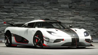 Koenigsegg One1 Christian Edition-135348