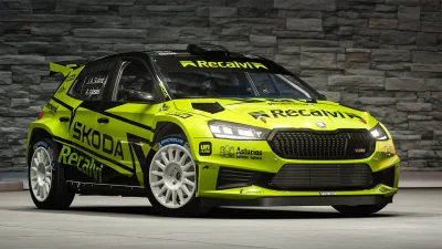 LF Rally2 Skoda Fabia RS Rally2 (3)