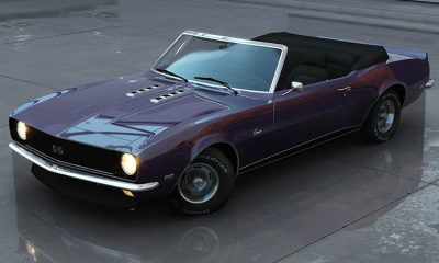 LM - Chevrolet Camaro Cabriolet 1967 v2 SCREEN 1