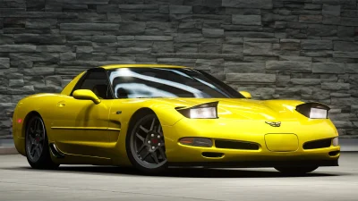 LM - Chevrolet Corvette C5 - Z06 (3)