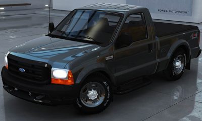 LM - Ford F250 4x4 Custom SCREEN 1