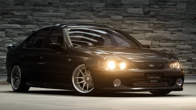 LM - Ford Falcon BA MKII 2005 (3)