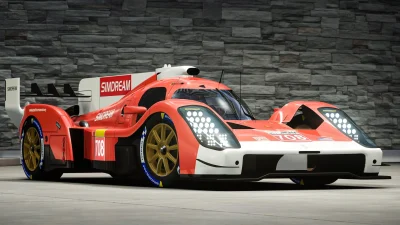 LM Hypercar SCG-122116