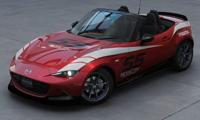 LM - Mazda Roadster ND RHD SCREEN 1