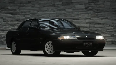 LM - Nissan Skyline GTS-T R32 (3)