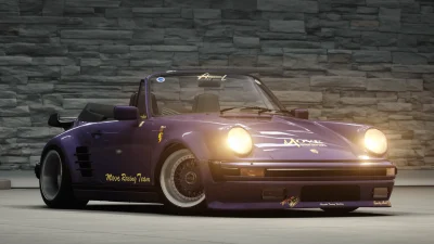 LM - Porsche 930 Convertible (3)