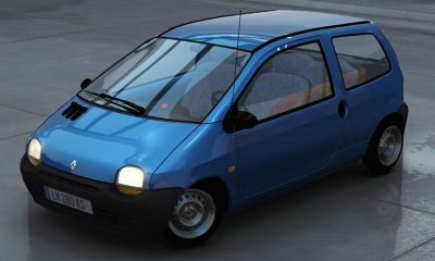 LM - Renault Twingo SCREEN 1