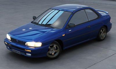 LM - Subaru Impreza GC8 SCREEN 1