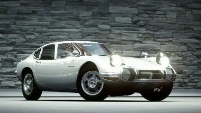 LM - Toyota 2000GT 1968-163255