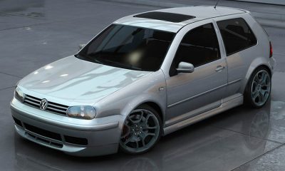 LM - Volkswagen Golf MK4 SCREEN 1