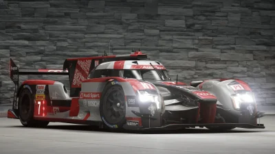 LMP-1 LMP1 Audi R18 2016 W4 (3)