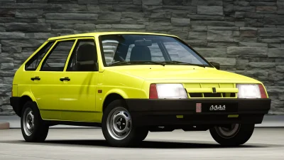 Lada 2109 Sputnik (3)