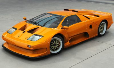 Lamborghini Diablo GT1 Stradale SCREEN 1