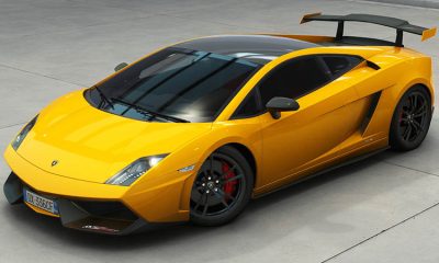 Lamborghini Gallardo LP 570-4 Super Trofeo Stradale '11SCREEN 1