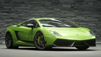 Lamborghini Gallardo UGR EVO (3)
