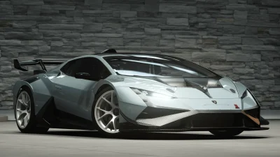 Lamborghini Huracan Trofeo EVO2 Hybrid (1)