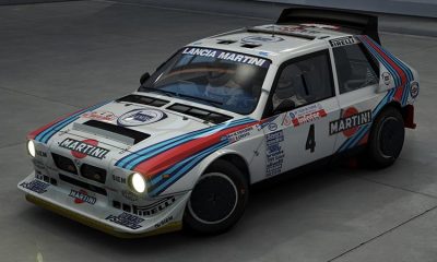 Lancia Delta S4 Gr. B 1985 SCREEN 1
