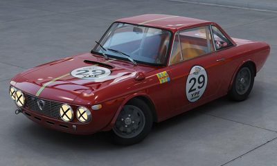 Lancia Fulvia 1.6 HF SCREEN 1