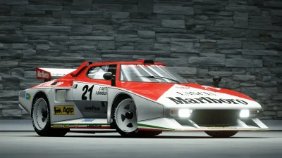Lancia Stratos HF Turbo GR5-003157