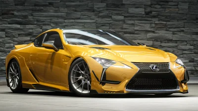 Lexus LC 500 WALD (3)