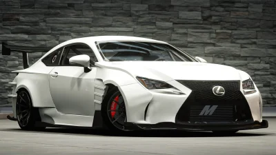 Lexus RCF Kazama (3)