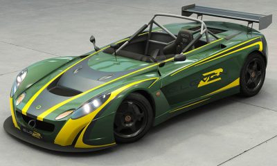 Lotus 2-Eleven 2009 Naturally Aspired SCREEN 1