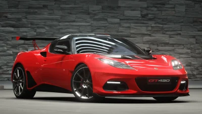 Lotus Evora GT430 2018 (3)
