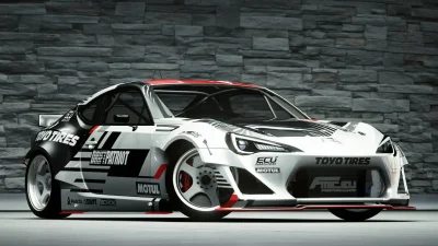 Luke - Toyota GT86 Drift Patriot #797-110019