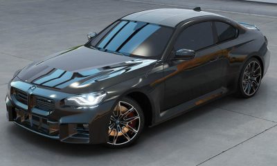 MLGZ _ BMW M2 G87 SCREEN 1