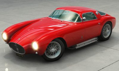 Maserati A6 GCS_53 Pininfarina Berlinetta 1953 SCREEN 1