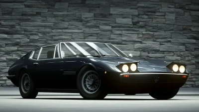 Maserati Ghibli Coupe-105407