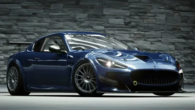 Maserati GranTurismo MC GT3 Corsa-110842