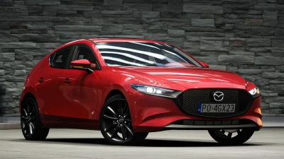 Mazda 3 BP 2.0 Stock (3)