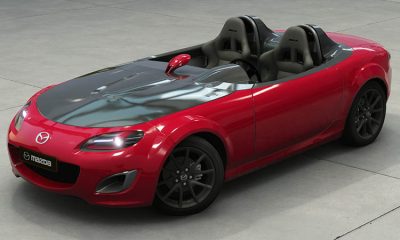 Mazda MX-5 Miata Superlight 2010 SCREEN 1