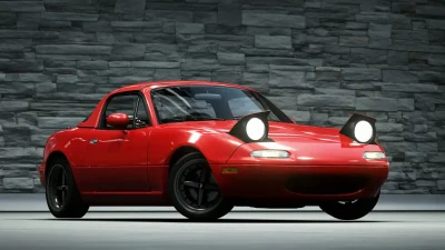 Mazda MX-5 NA K-Spec-182419