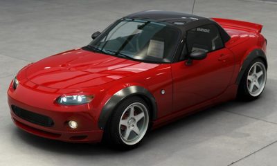 Mazda Mx5 2007 SCREEN 1