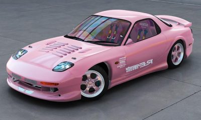 Mazda RX-7 FD3S SCREEN 1