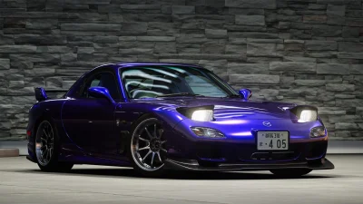 Mazda RX-7 FD3S Spirit R Tuned (3)