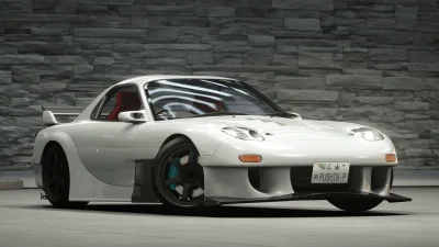 Mazda RX-7 Pushin P Tuned (3)