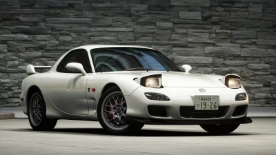 Mazda RX-7 Spirit R Type A-122246