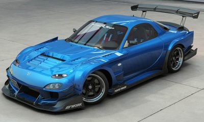 Mazda RX-7 _Enchanter_ SCREEN 1