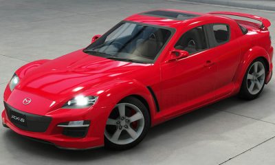 Mazda RX-8 Mazdaspeed 2004 SCREEN 1
