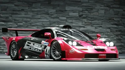 McLaren F1 GTR Longtail-105327