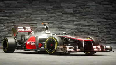 McLaren MP4-27B-214551