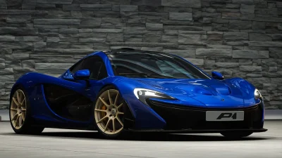 McLaren P1-122327
